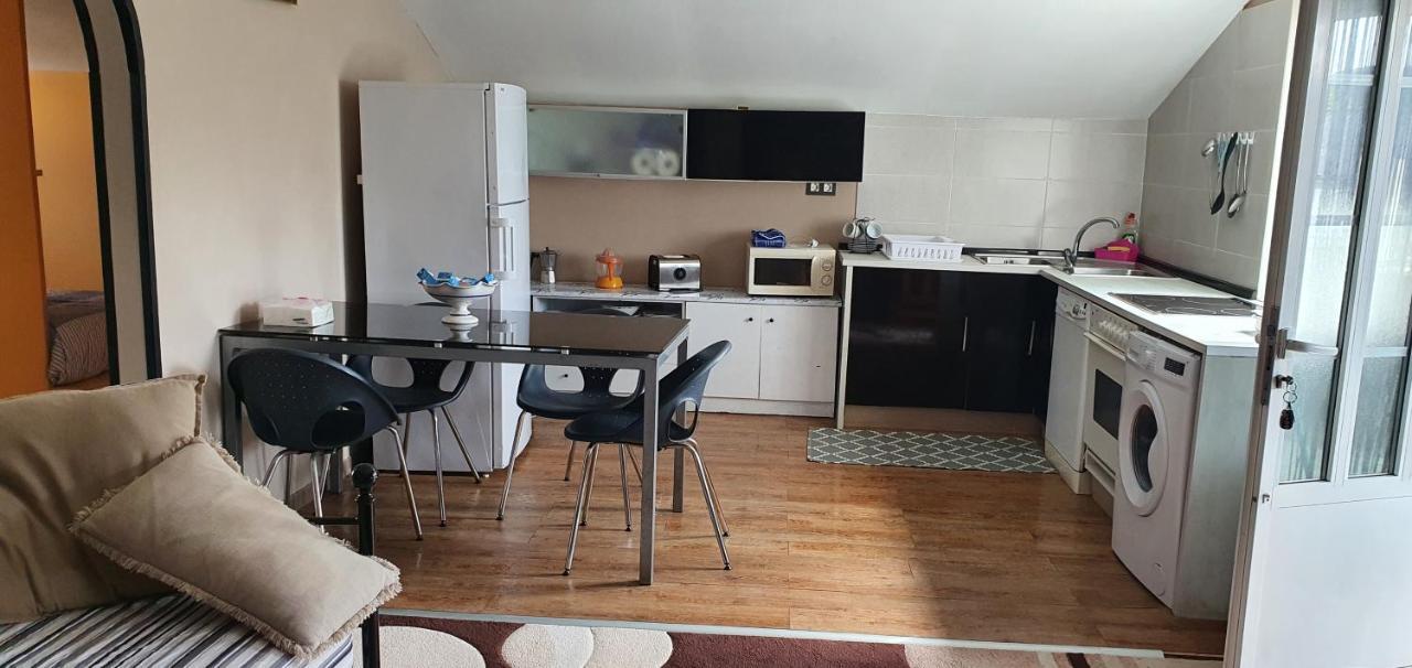 Apartamento Marypaz Вальдовиньо Экстерьер фото
