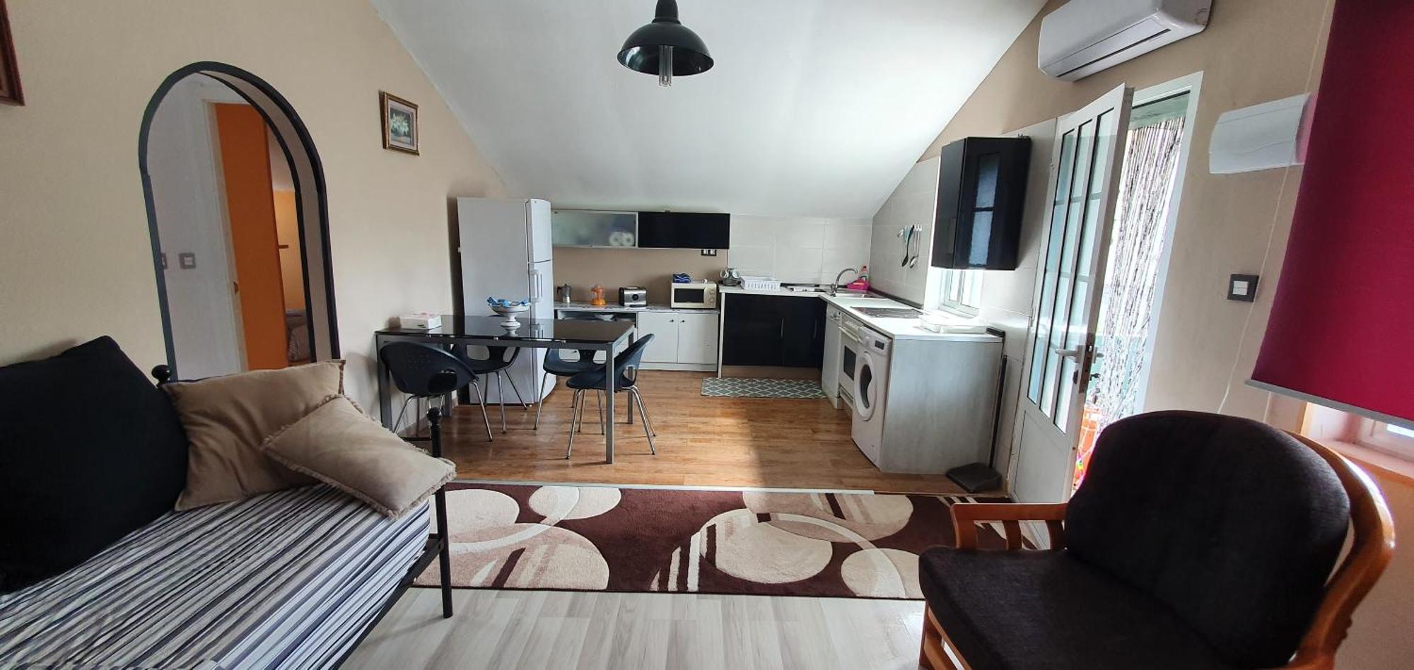 Apartamento Marypaz Вальдовиньо Номер фото